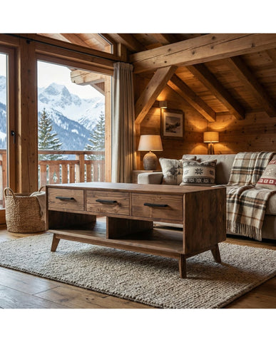 TABLE BASSE