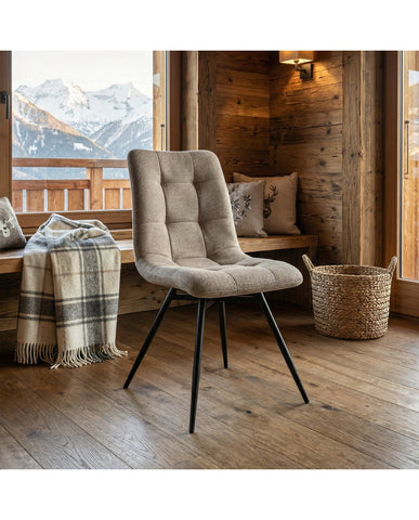 CHAISE PIVOTANTE