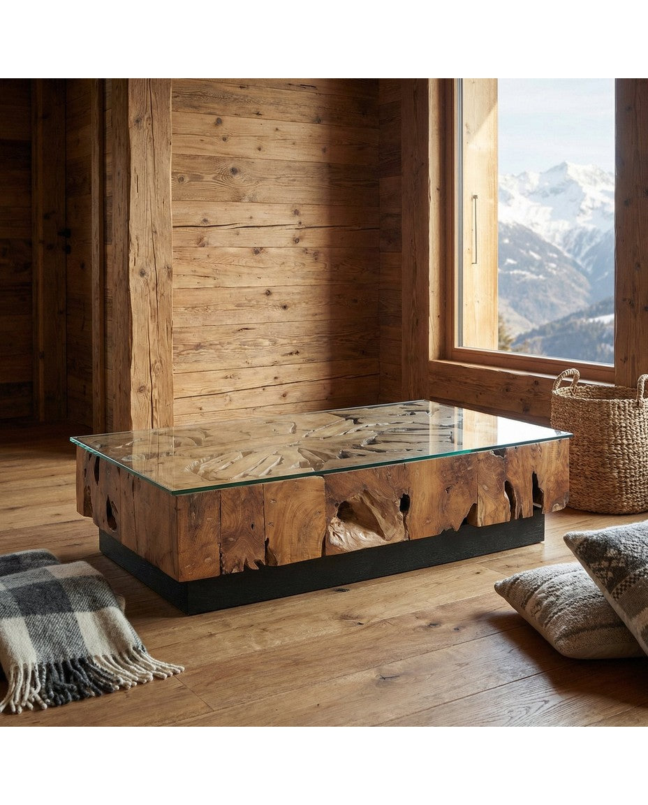 Table basse ATATABAN