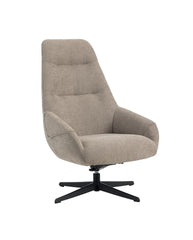 Fauteuil tournant relax MADO