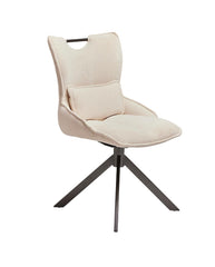 Chaise BIORG blanc