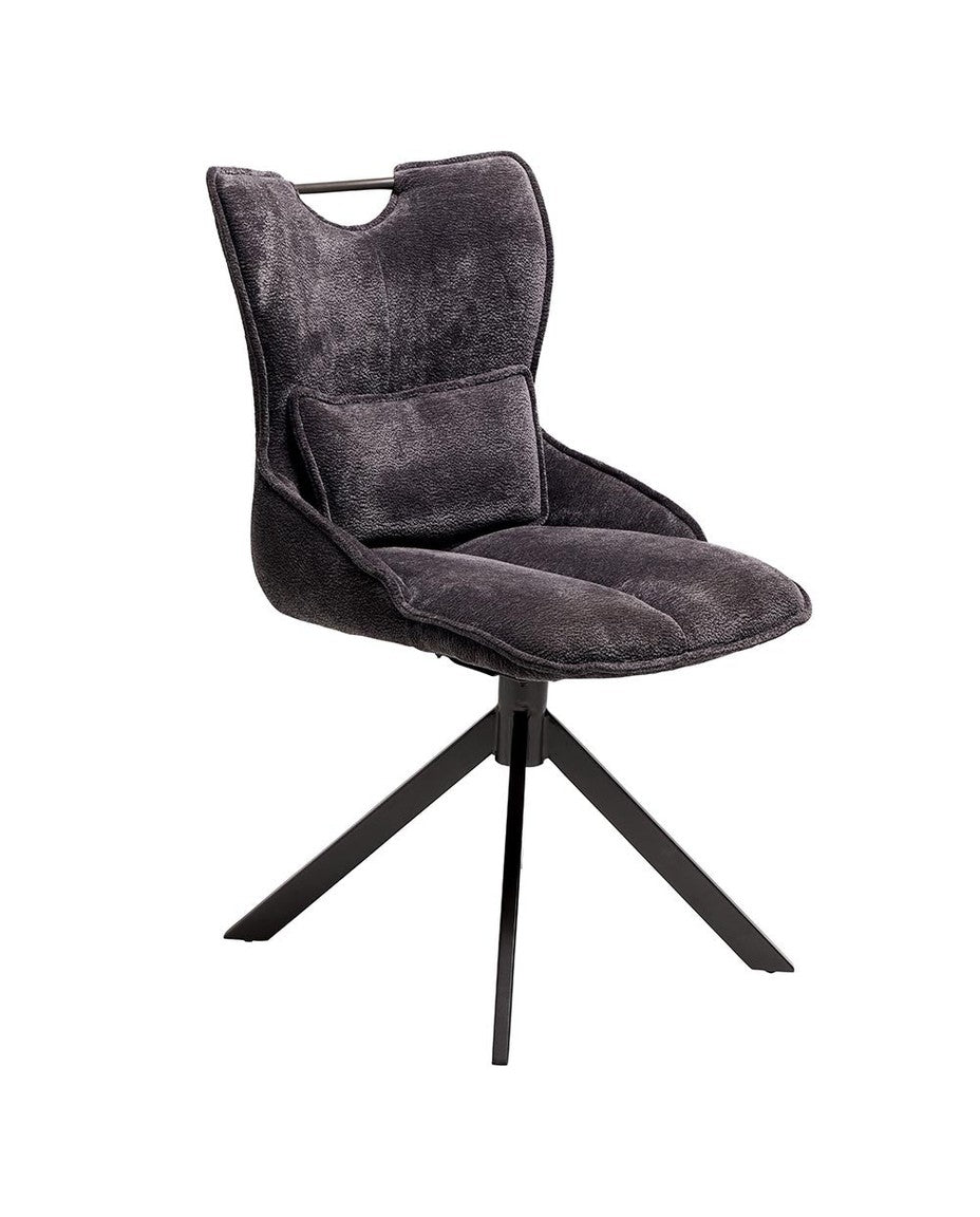 Chaise BIORG gris