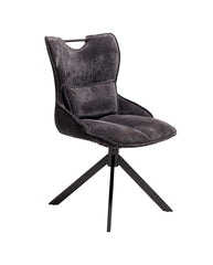 Chaise BIORG gris