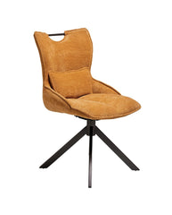 Chaise BIORG ocre