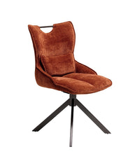 Chaise BIORG rouille