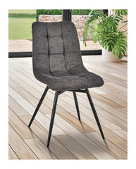 ANGELA Gris Anthracite