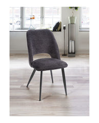 ROXANE Gris Anthracite