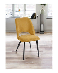 ROXANE Jaune Safran