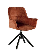 CHAISE TOURNANTE EWING