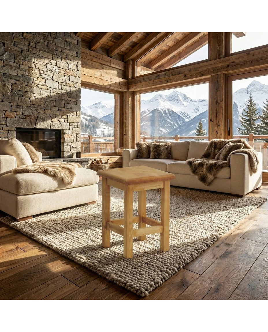 TABOURET T222 chalet