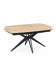 Table Nénuphar - Chêne naturel