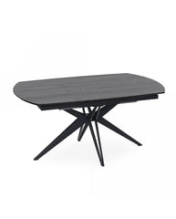 Table Nénuphar - Gris nuancé