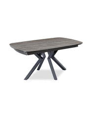 Table Anémone - Gris nuancé