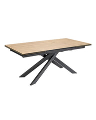 Table LYS - Chêne naturel