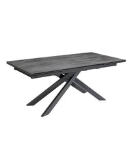 Table LYS - Gris nuancé