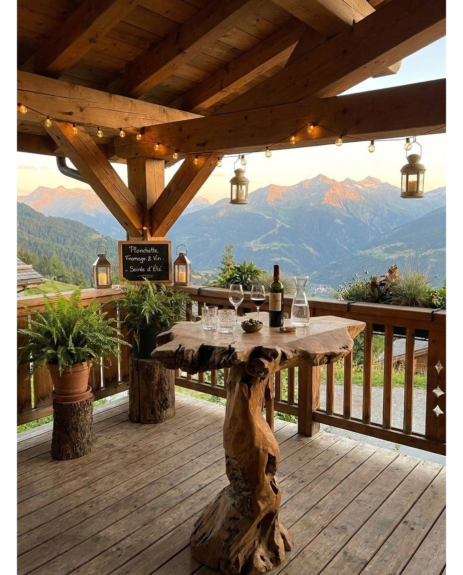 TABLE MANGE DEBOUT FARMER