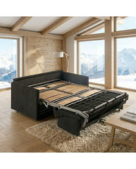 CANAPE RAPIDO KRISTY ouvert style montagne moderne