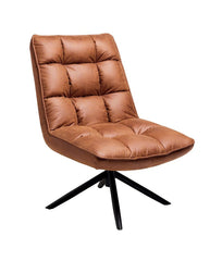 FAUTEUIL GRUNDY Havane