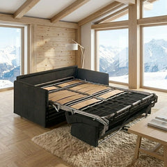 CANAPE RAPIDO KRISTY ouvert style montagne moderne