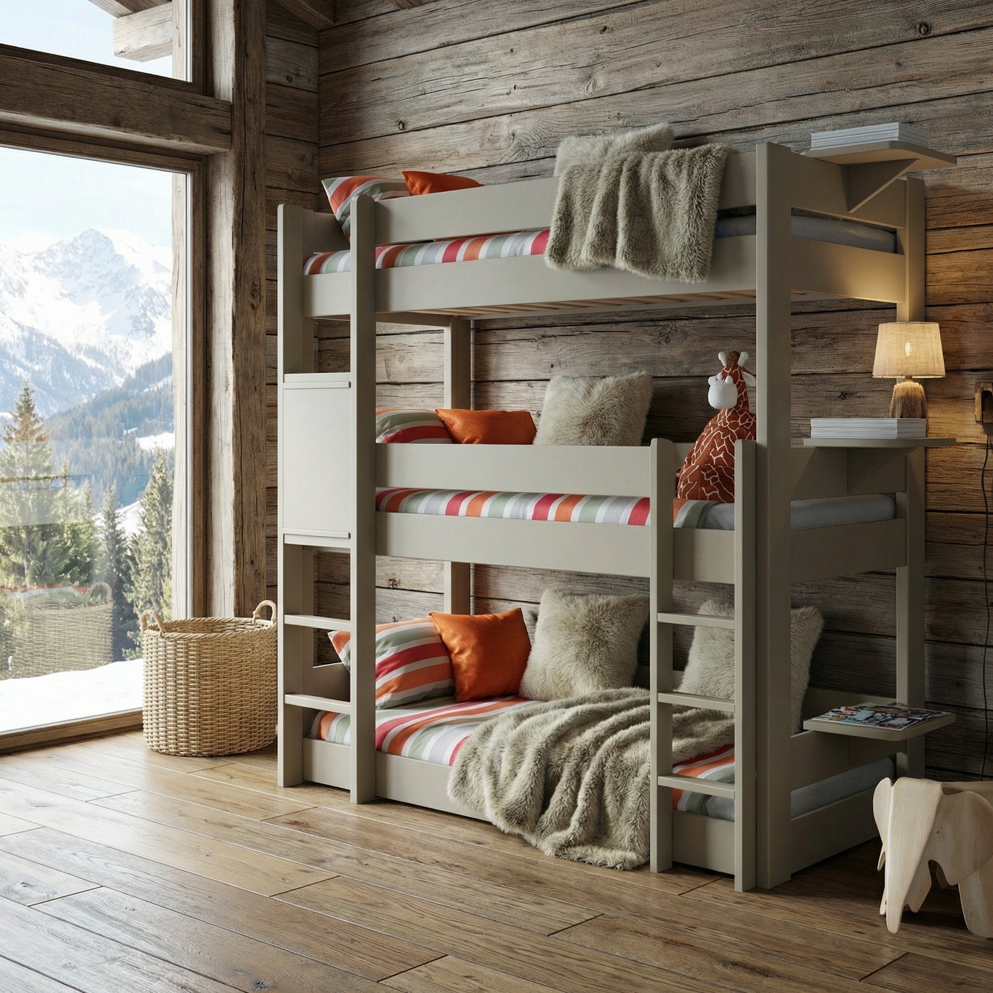 LIT SUPERPOSE TRIPLE