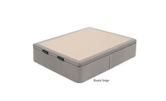 Sommier coffre Living - Rustic beige