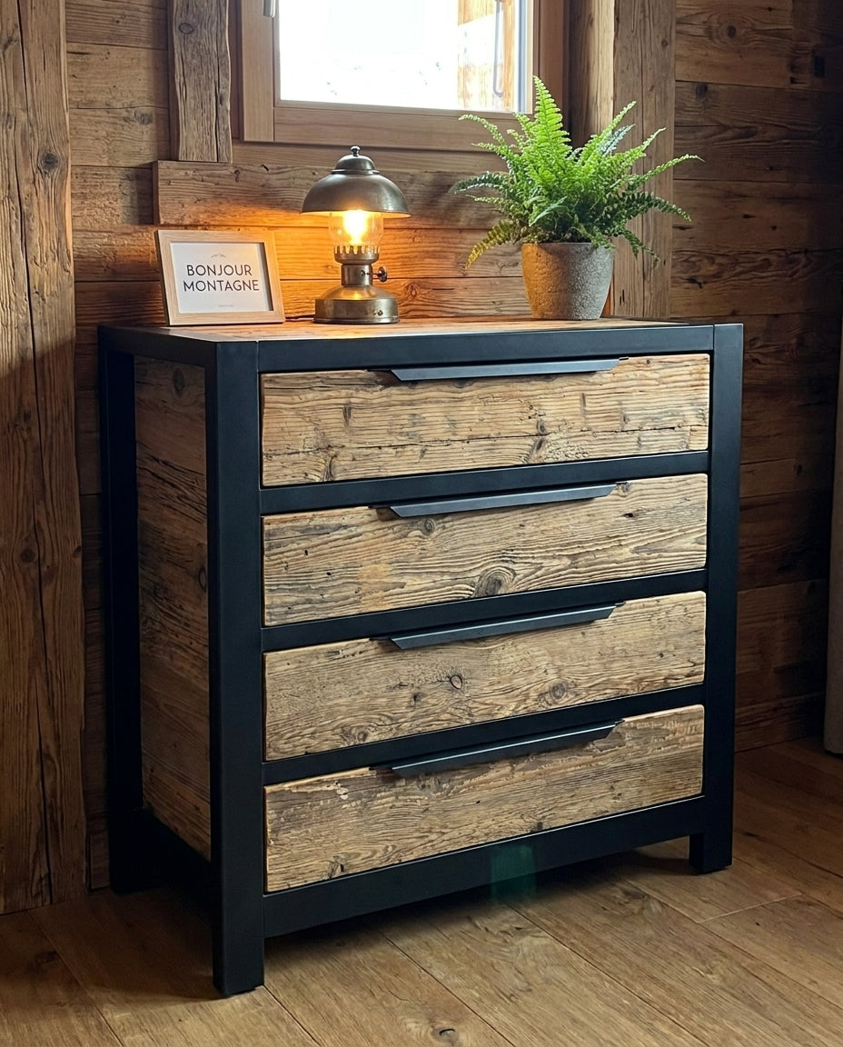 COMMODE