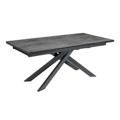 Table LYS - Gris nuancé