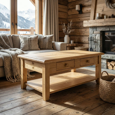 TABLE BASSE