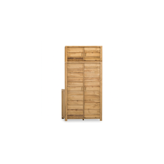 SUPERIEUR D'ARMOIRE 2 PORTES