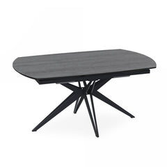 Table Nénuphar - Gris nuancé