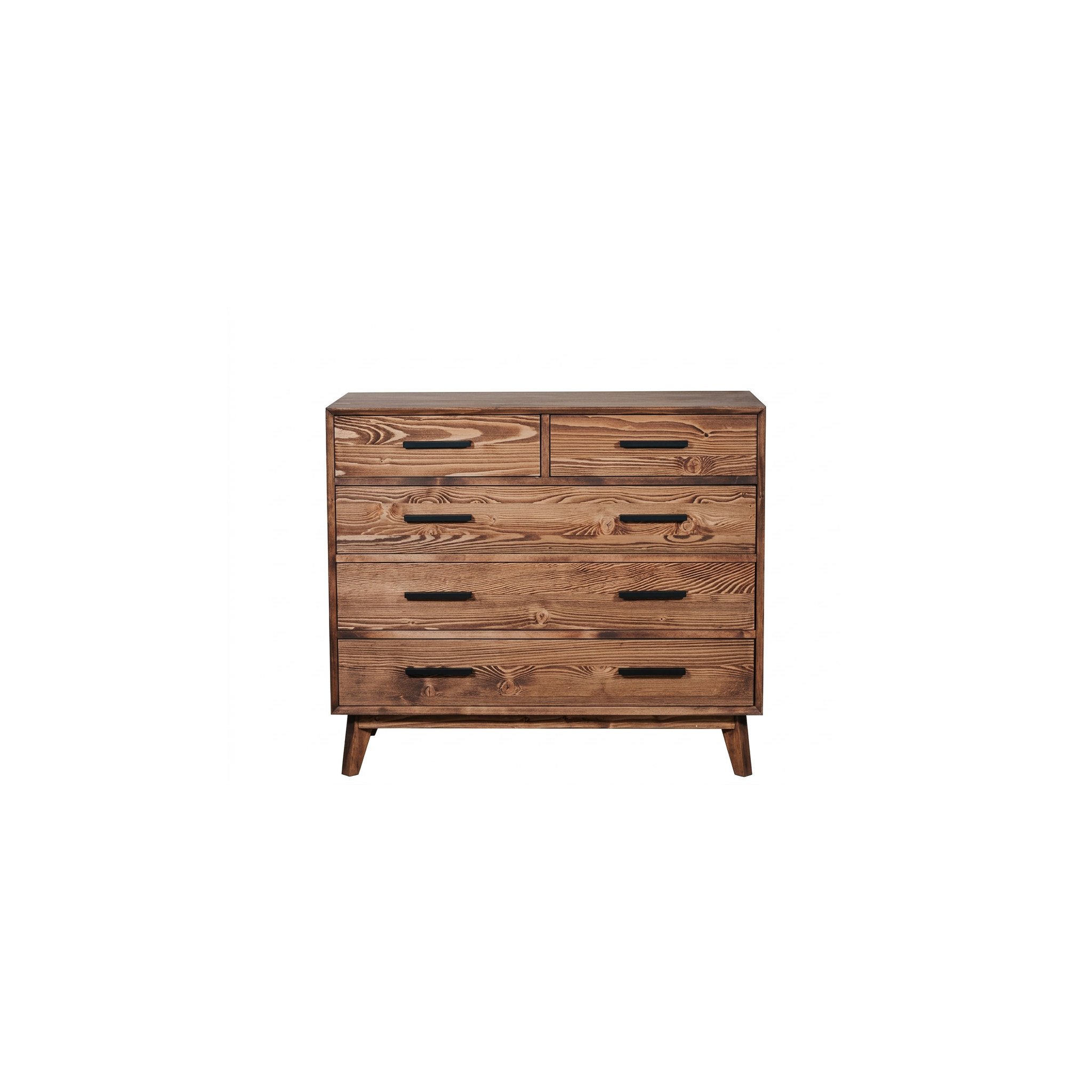 COMMODE 3 + 2 TIROIRS