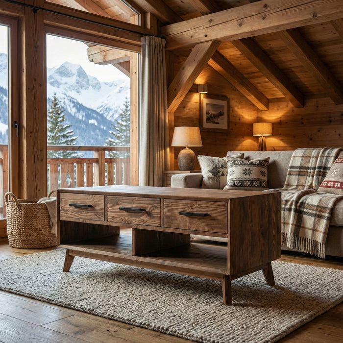 TABLE BASSE