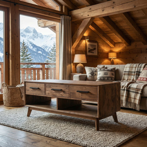 TABLE BASSE