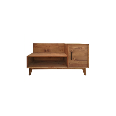 BANQUETTE 1 PORTE + 1 NICHE