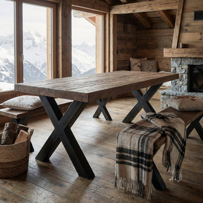 TABLE EN 1M80