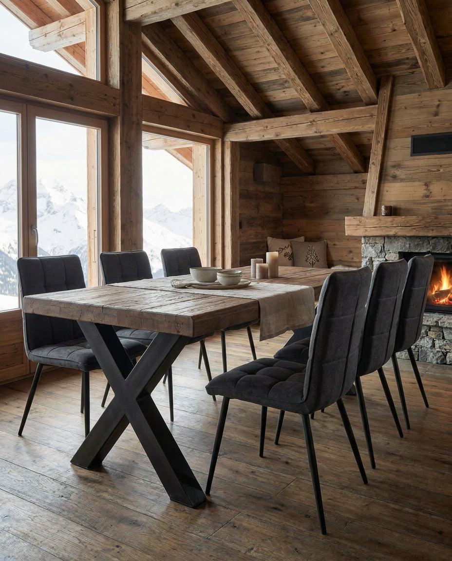 TABLE EN 1M80