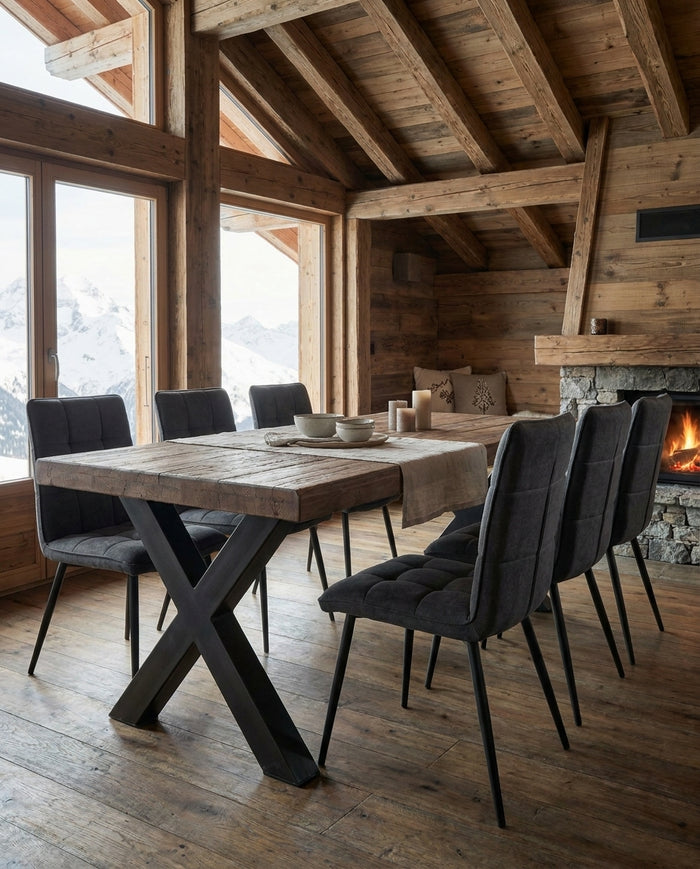 TABLE EN 1M80