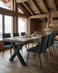 TABLE EN 1M80
