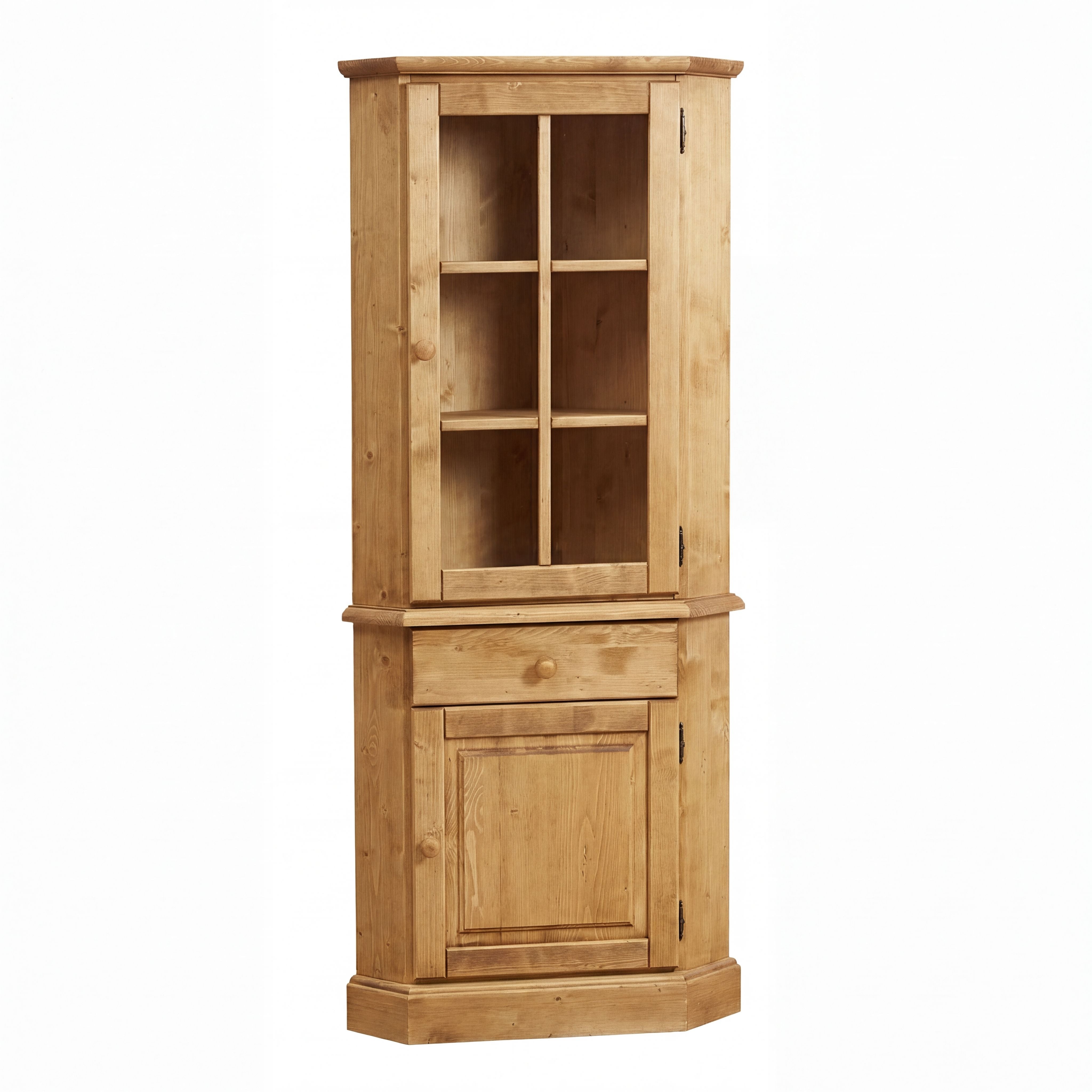 BIBLIOTHEQUE D'ANGLE