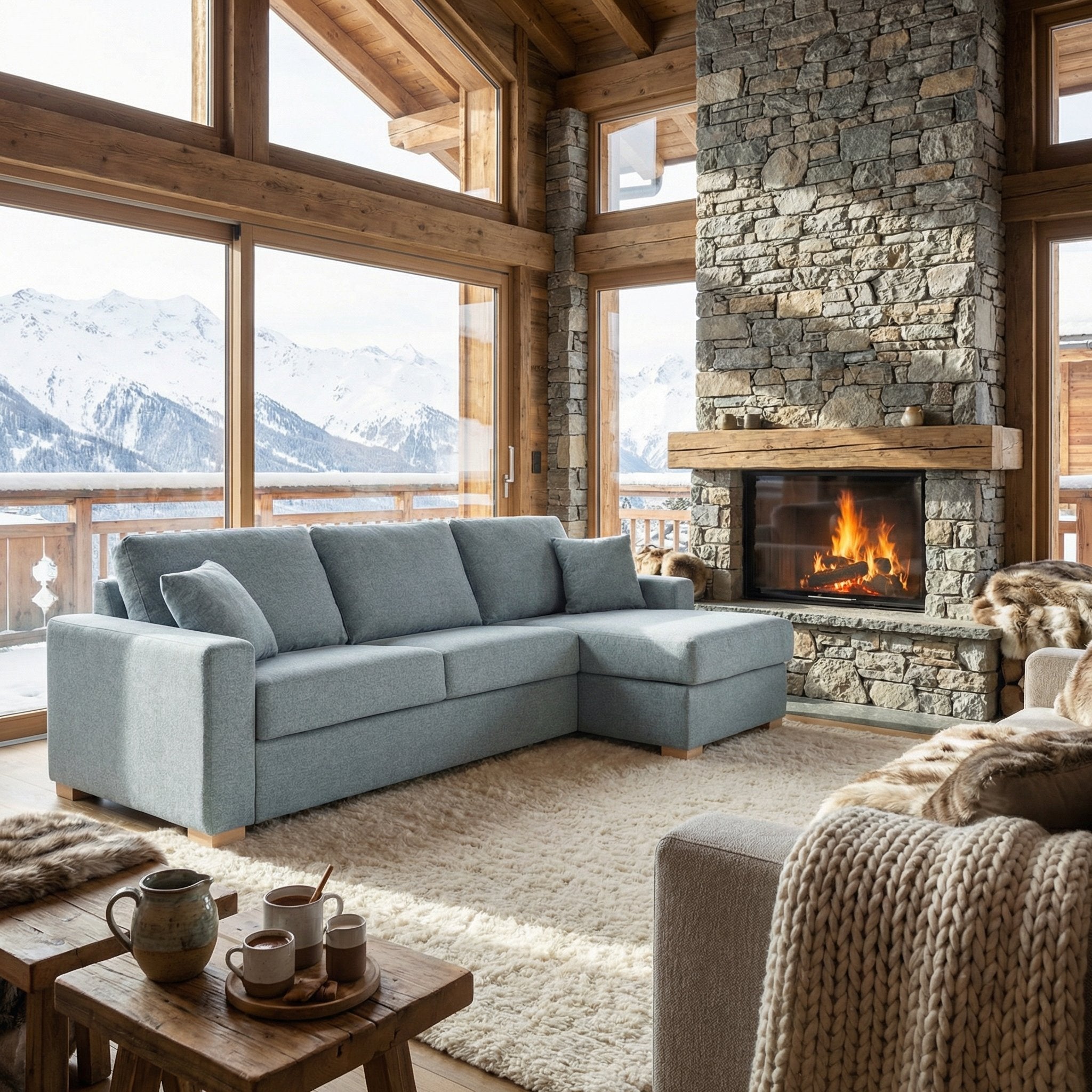 CANAPE RAPIDO ANGLE LUKAS