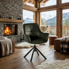 CHAISE TOURNANTE RITCHEY