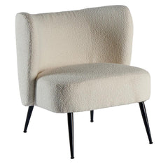 FAUTEUIL RIPPLE Blanc