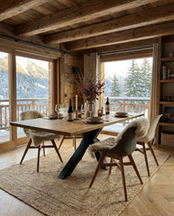 PLATEAU DE TABLE SYDNEY 200 CM