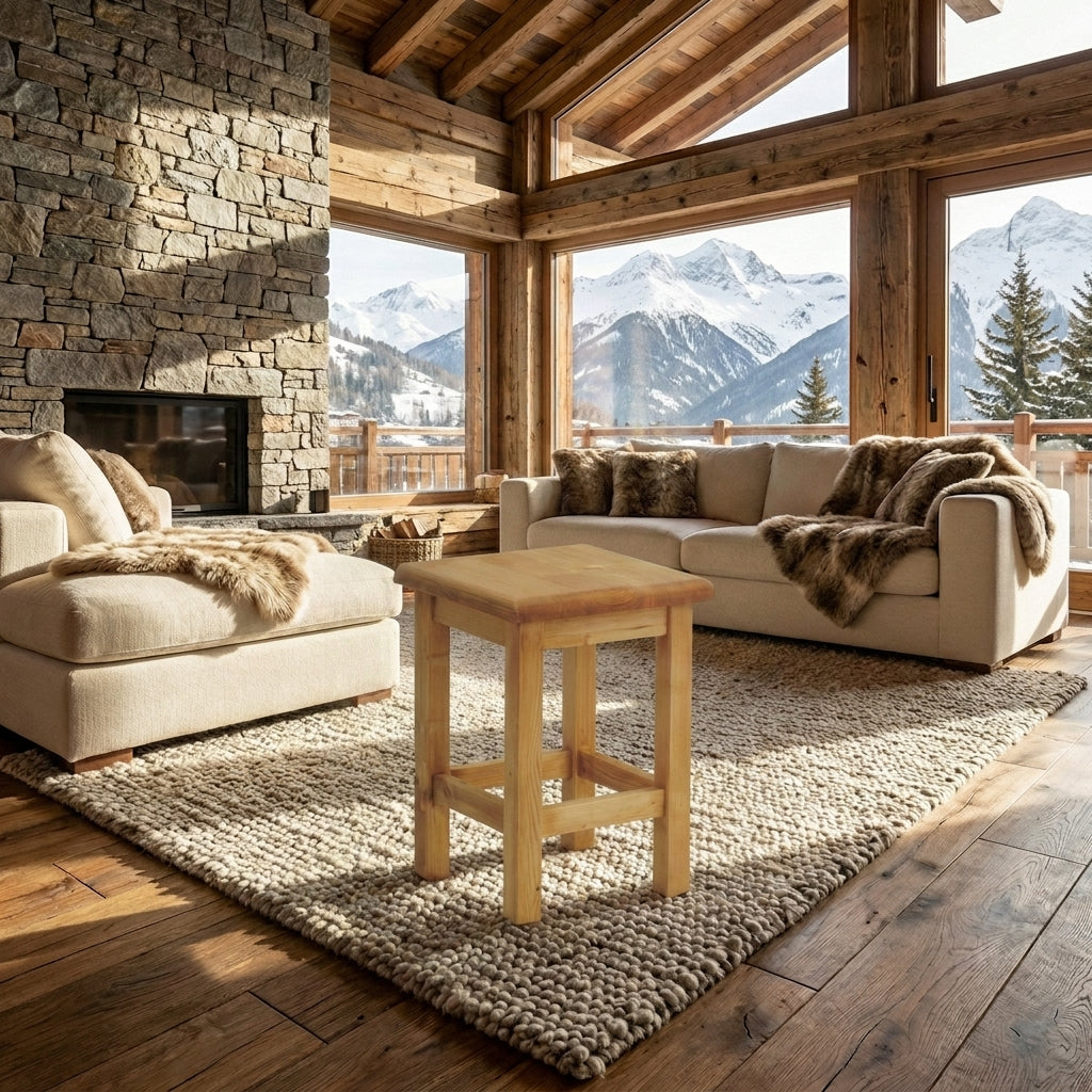 TABOURET T222 chalet