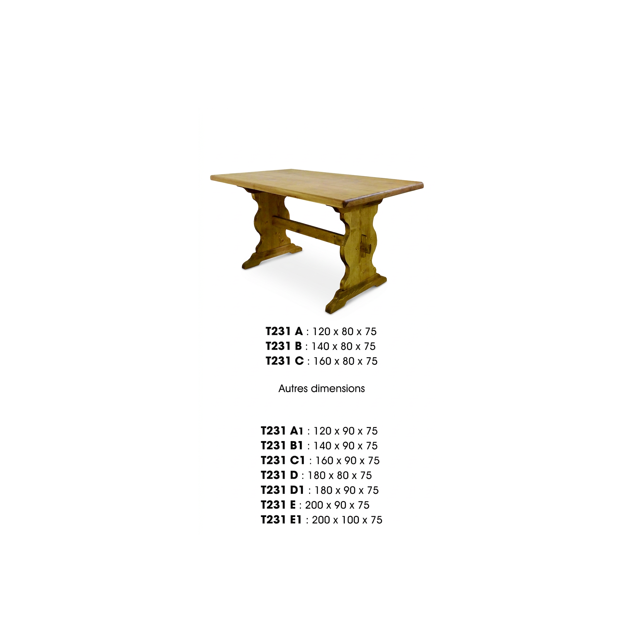 TABLE