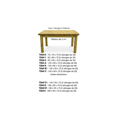 TABLE
