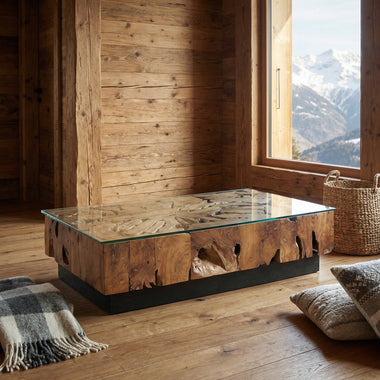 Table basse ATATABAN