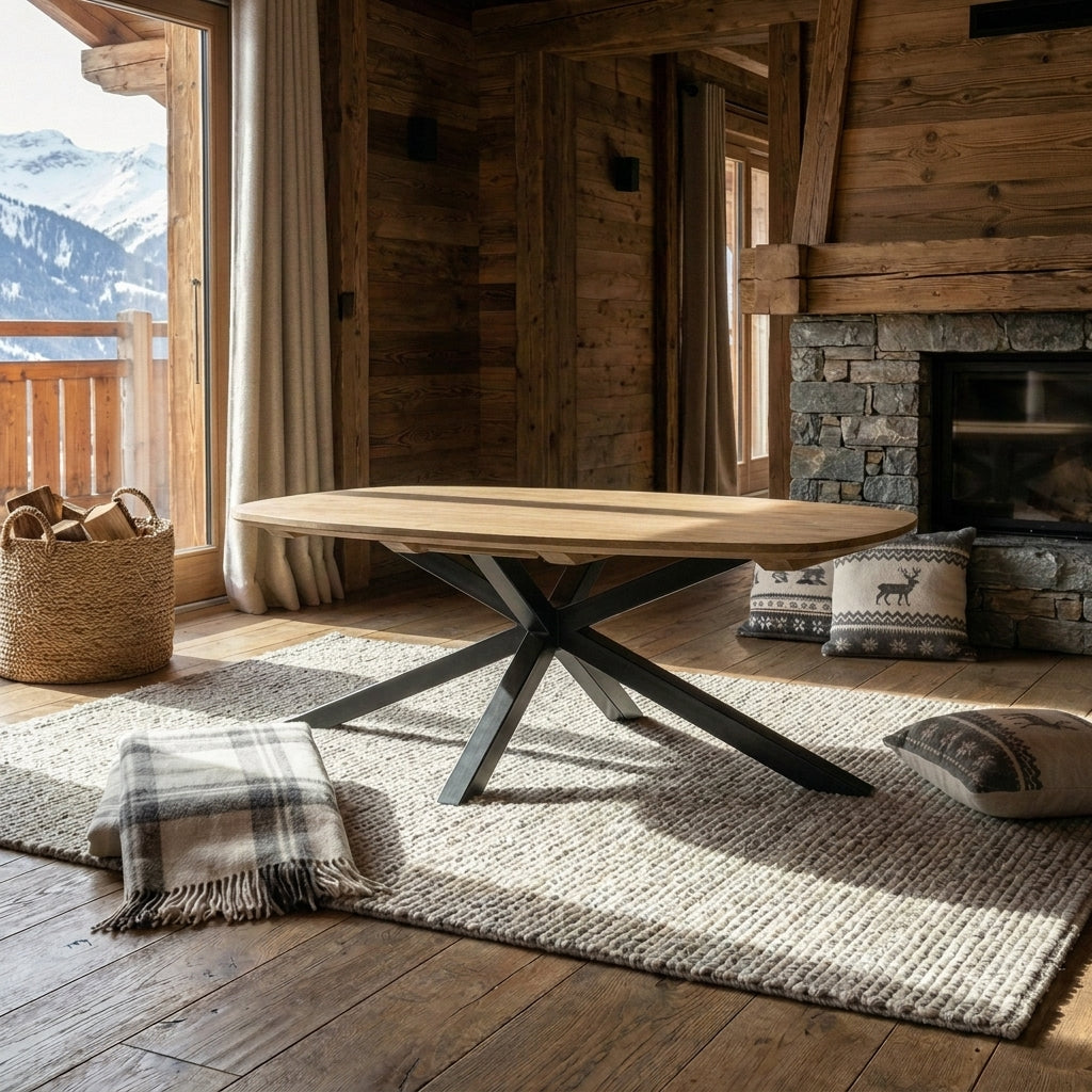 TABLE BASSE BAHIA