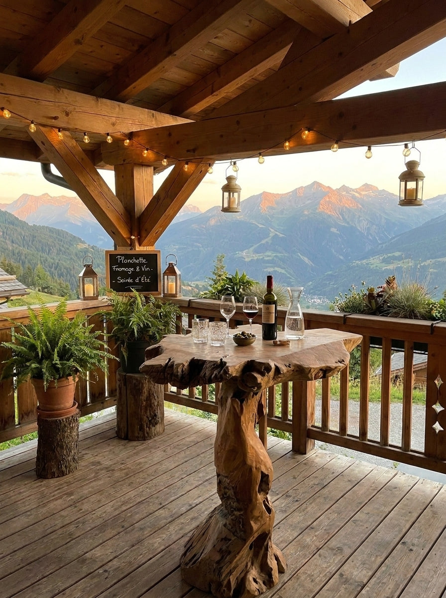 TABLE MANGE DEBOUT FARMER