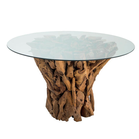 TABLE RONDE DASIA